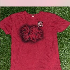 USC Gamecocks Graphic T-Shirt